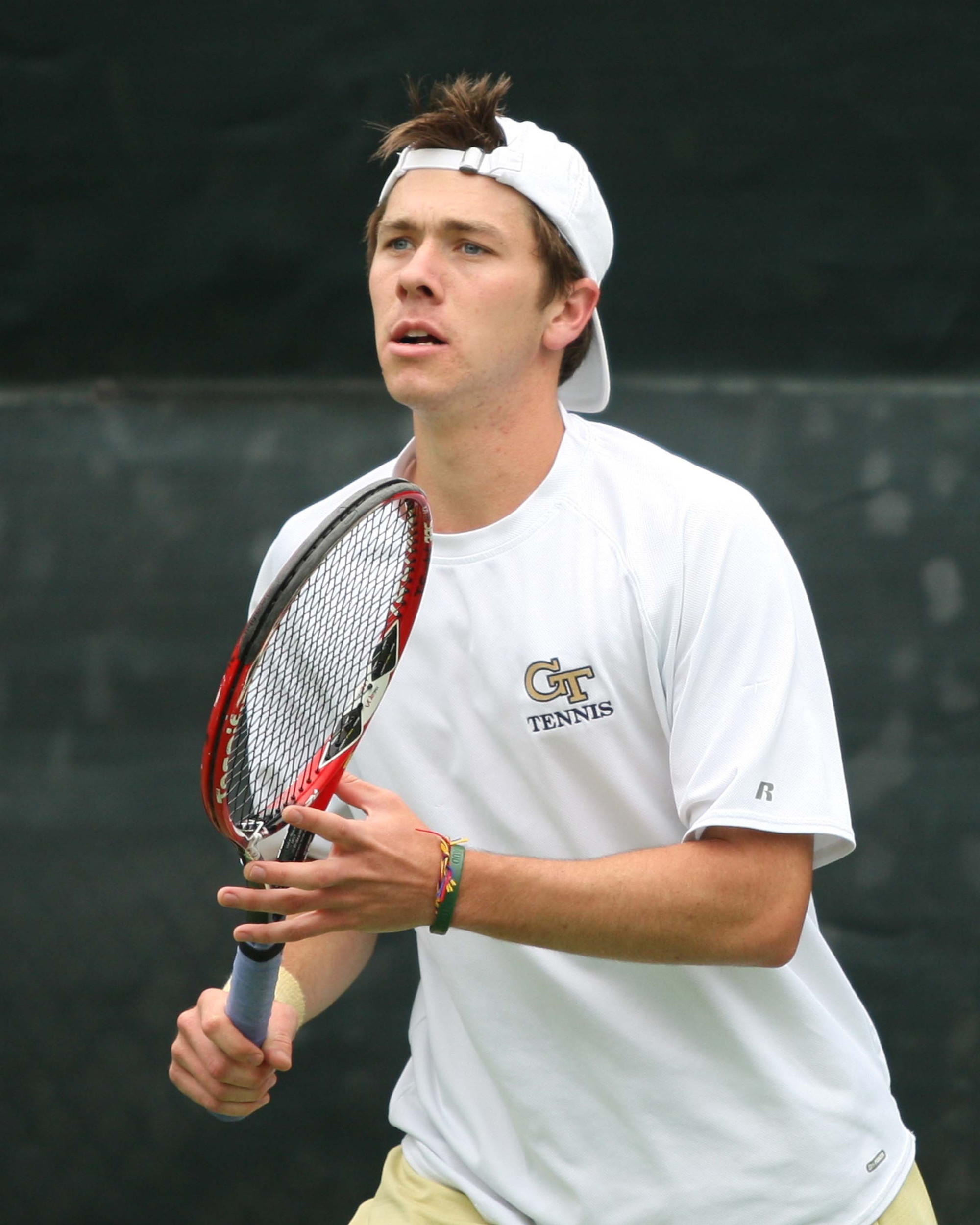 Elliot Potvin vs.Wake Forest on 3/27/11