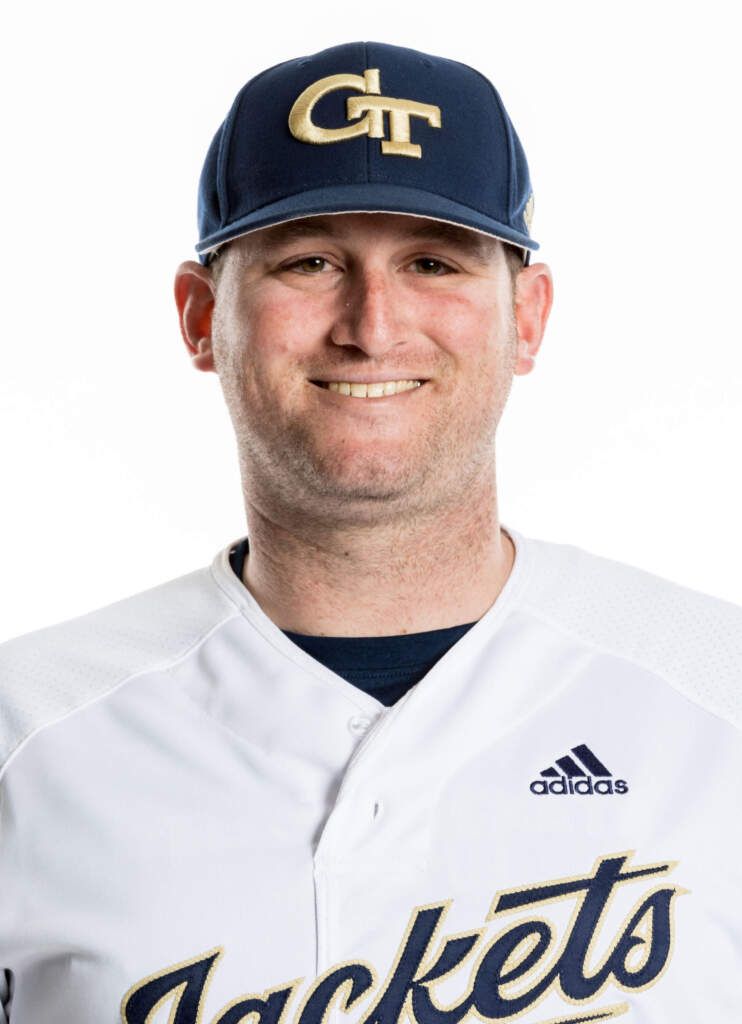 Dan Jaffe - Baseball - Georgia Tech Yellow Jackets