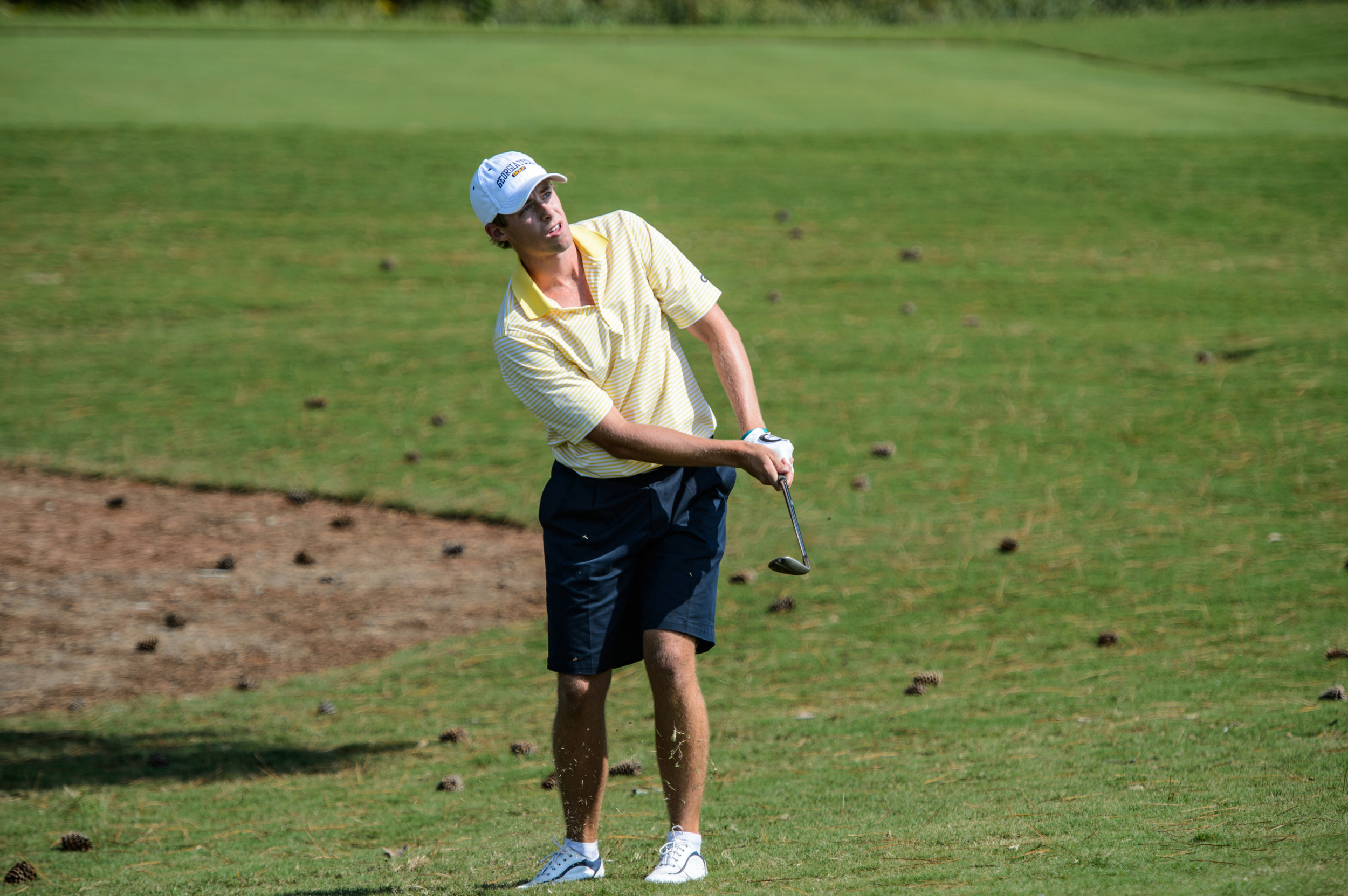 Bo Andrews junior 2012-13