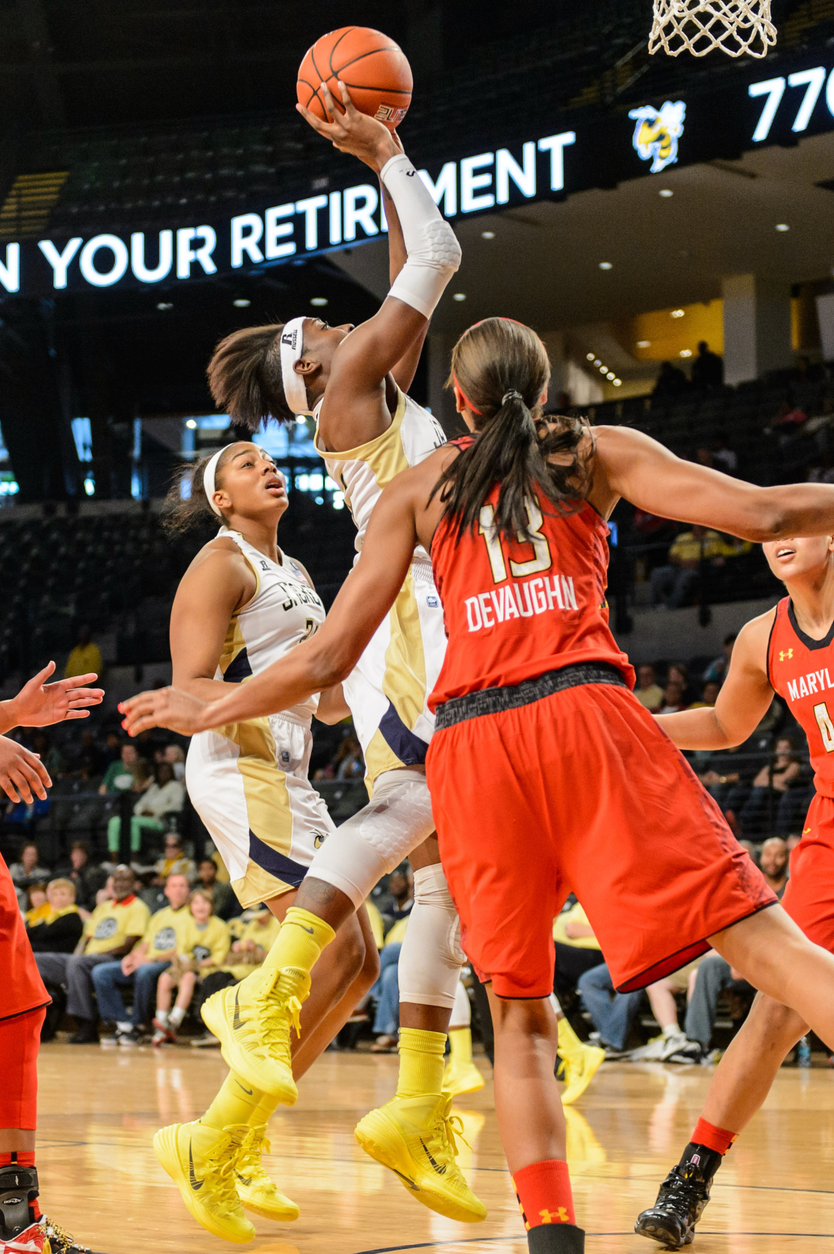 Tyaunna Marshall (15)