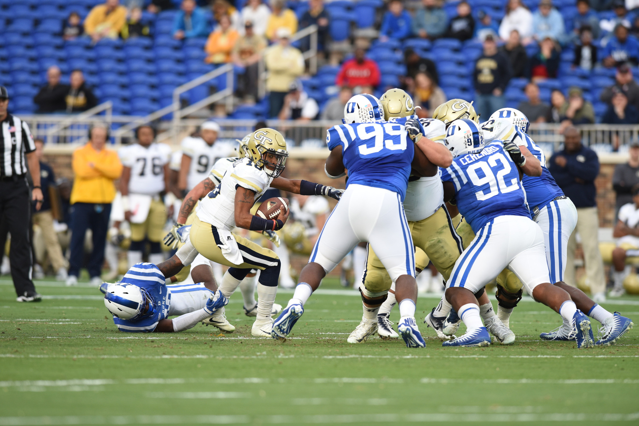 GT at Duke (11-18-17)