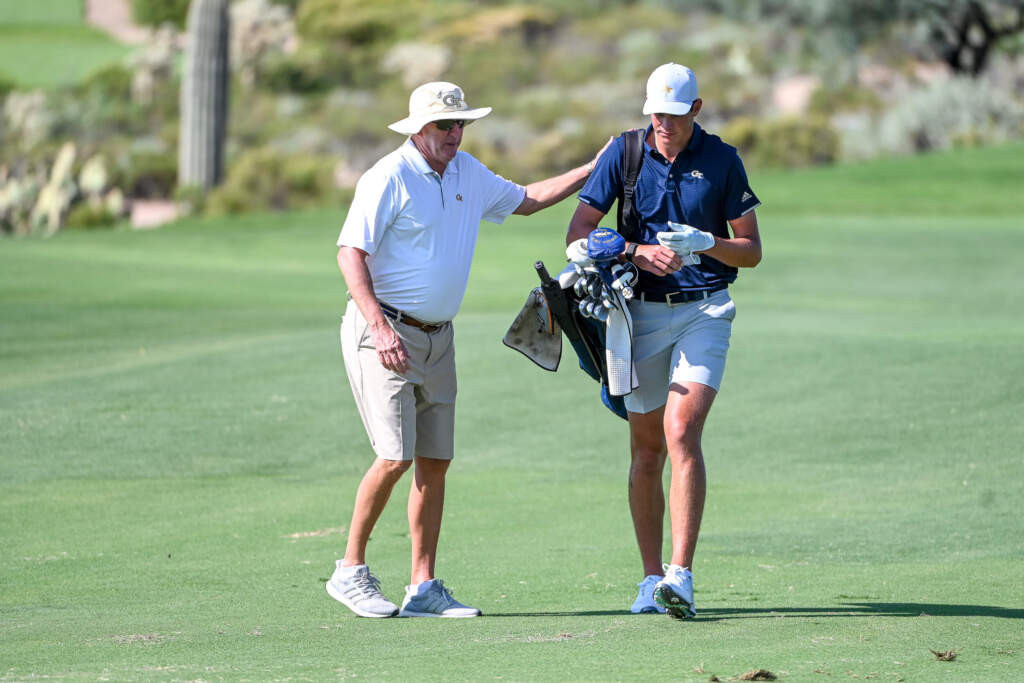 Gallery Jackets Win Maui Jim Intercollegiate Men's Golf —