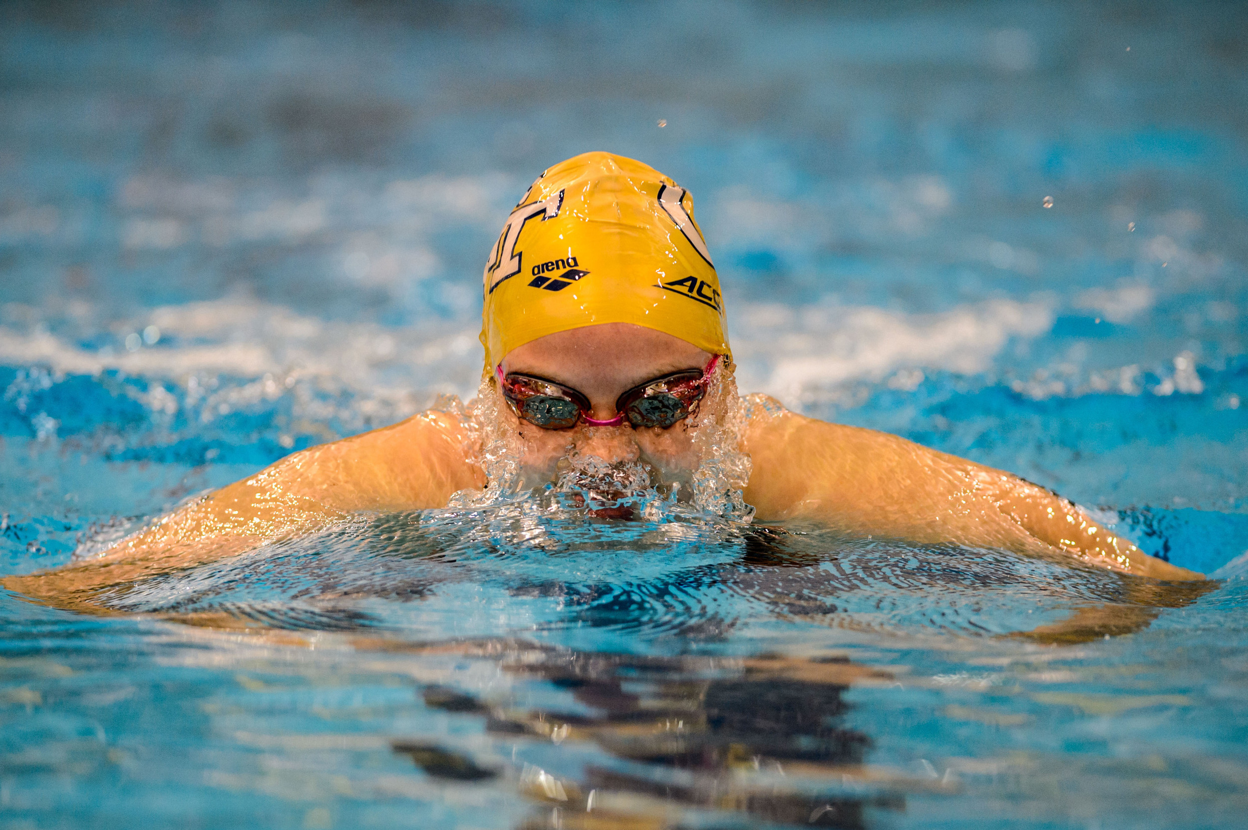 Georgia Tech Invitational - Day 3 Finals