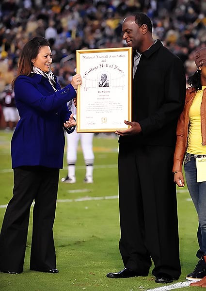 Pat Swilling.. Photo by LensEffects