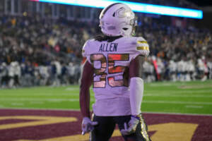 2012 Sun Bowl – Day Two – Hospital Visit