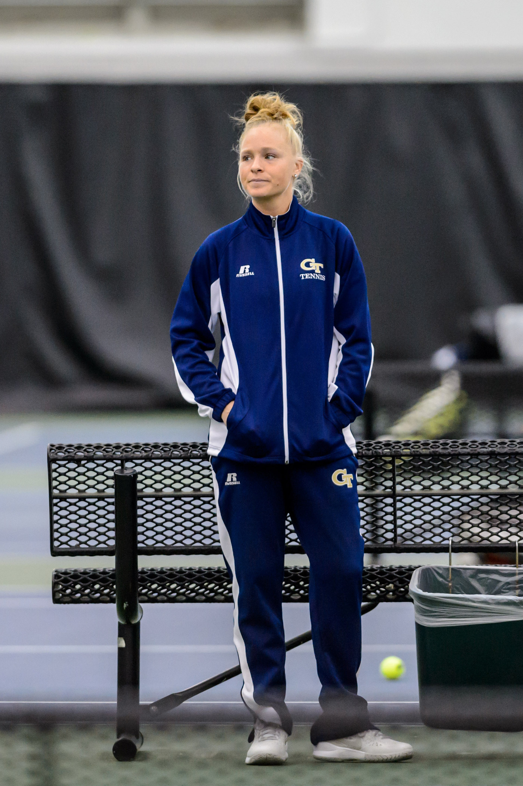 Assistant Coach Christy Lynch