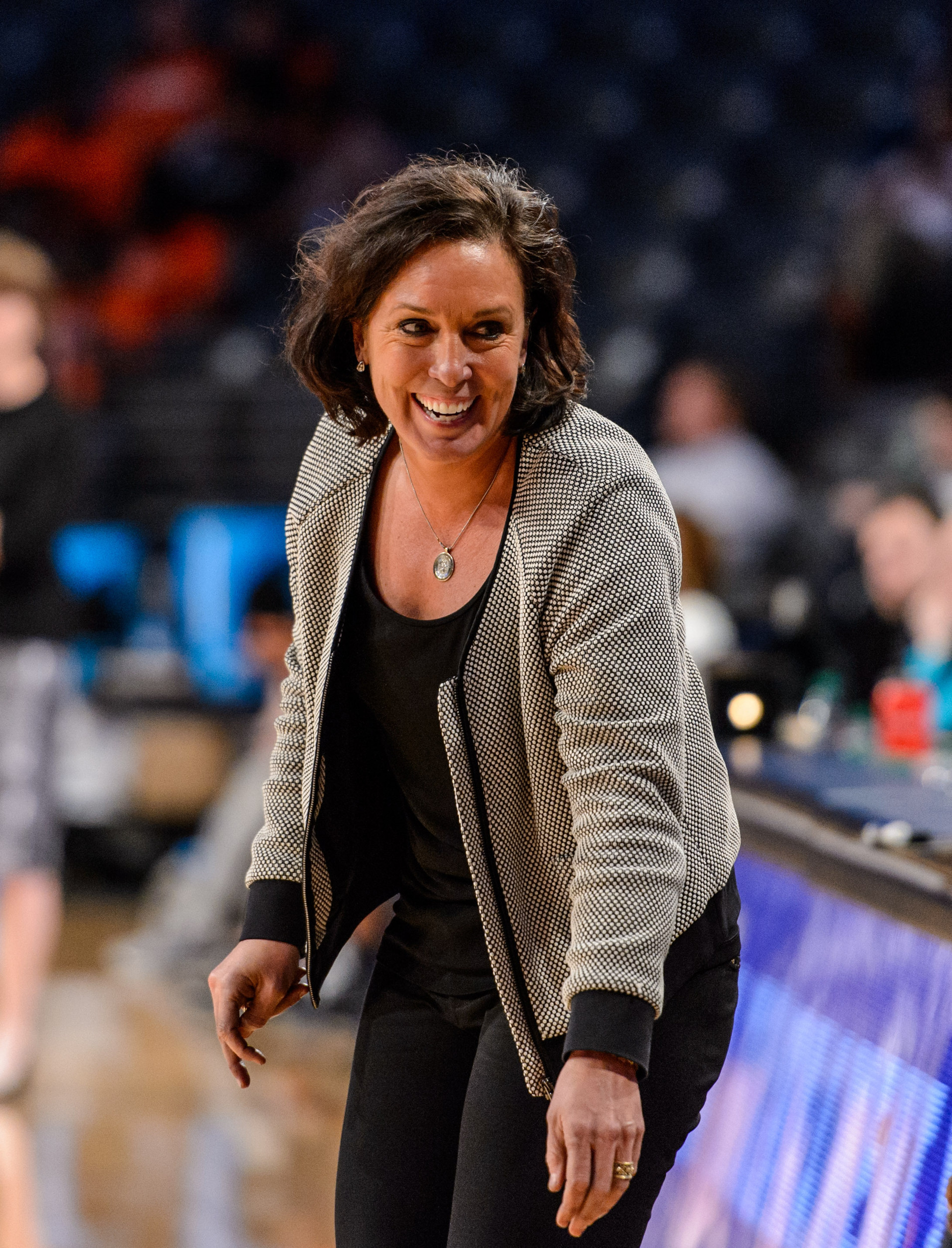 Coach MaChelle Joseph