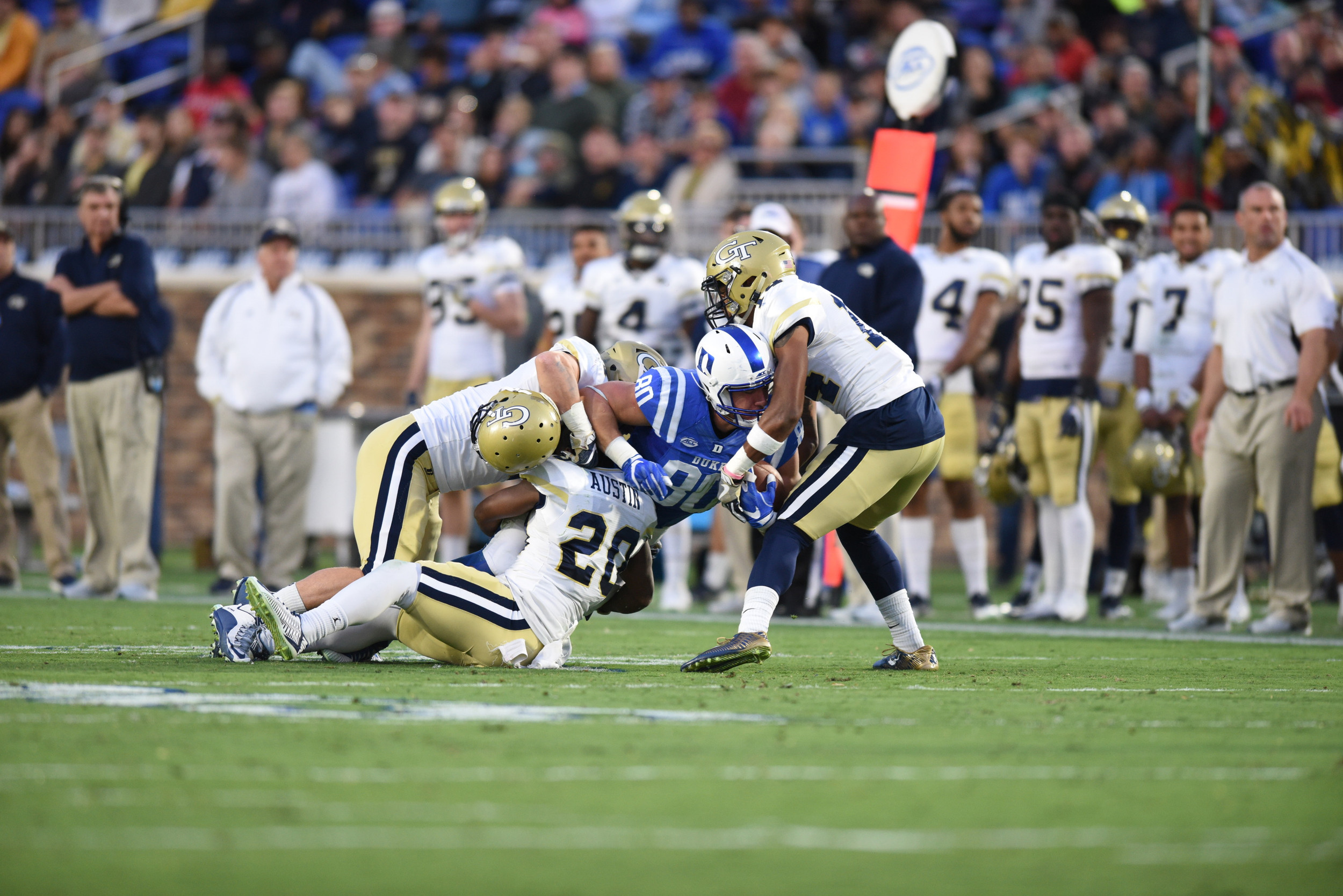 GT at Duke (11-18-17)