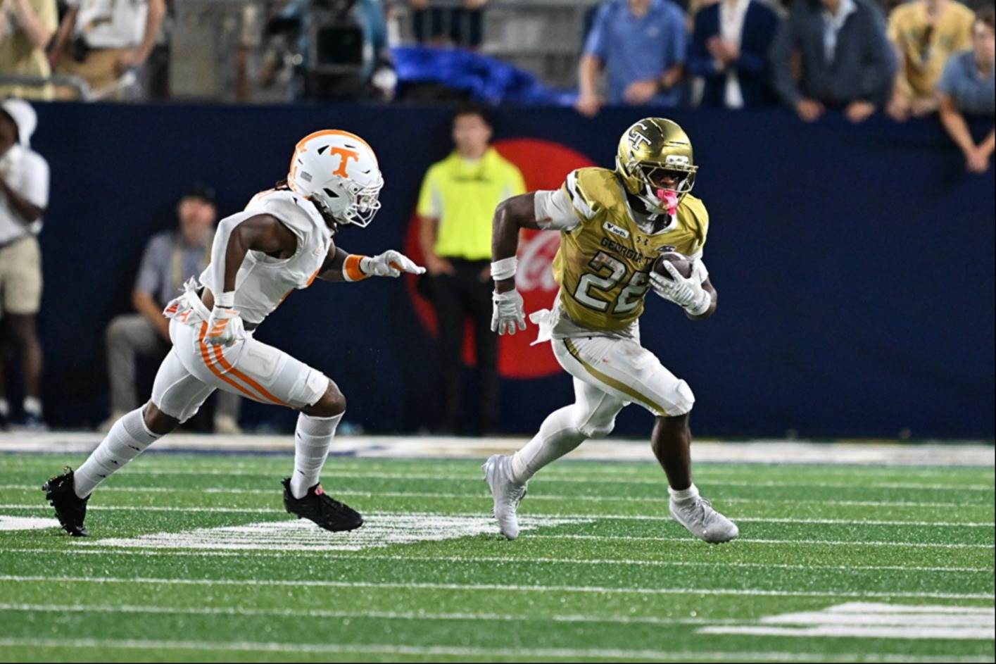 Georgia Tech Football news