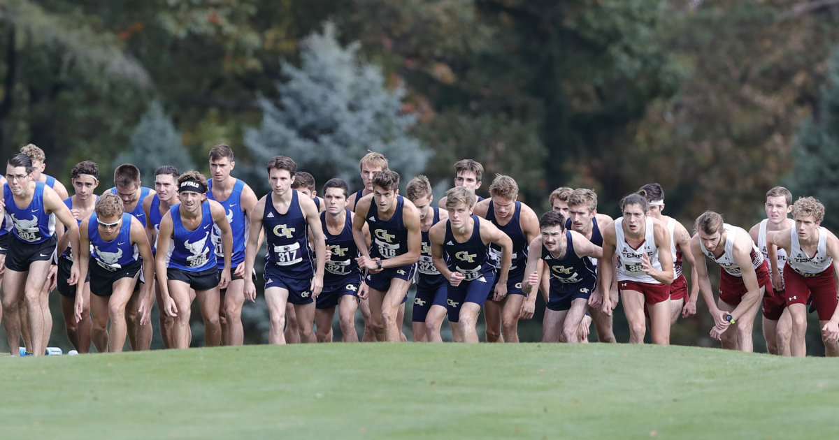PHOTOS Penn State National Open Tech Yellow Jackets