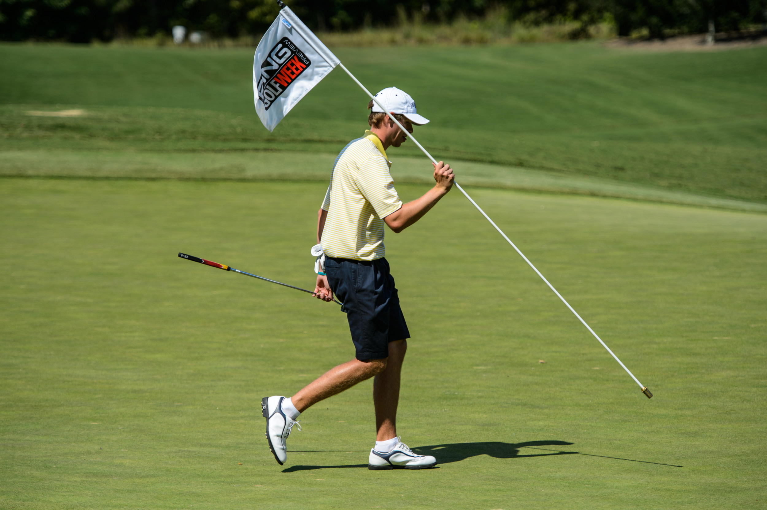 Bo Andrews junior 2012-13