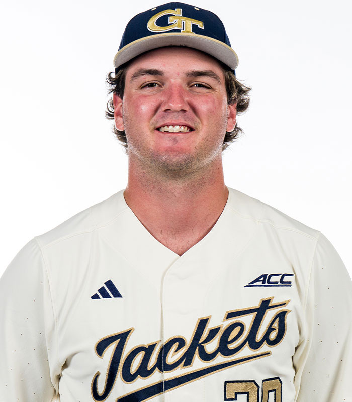 Tyler Neises - Baseball - Georgia Tech Yellow Jackets