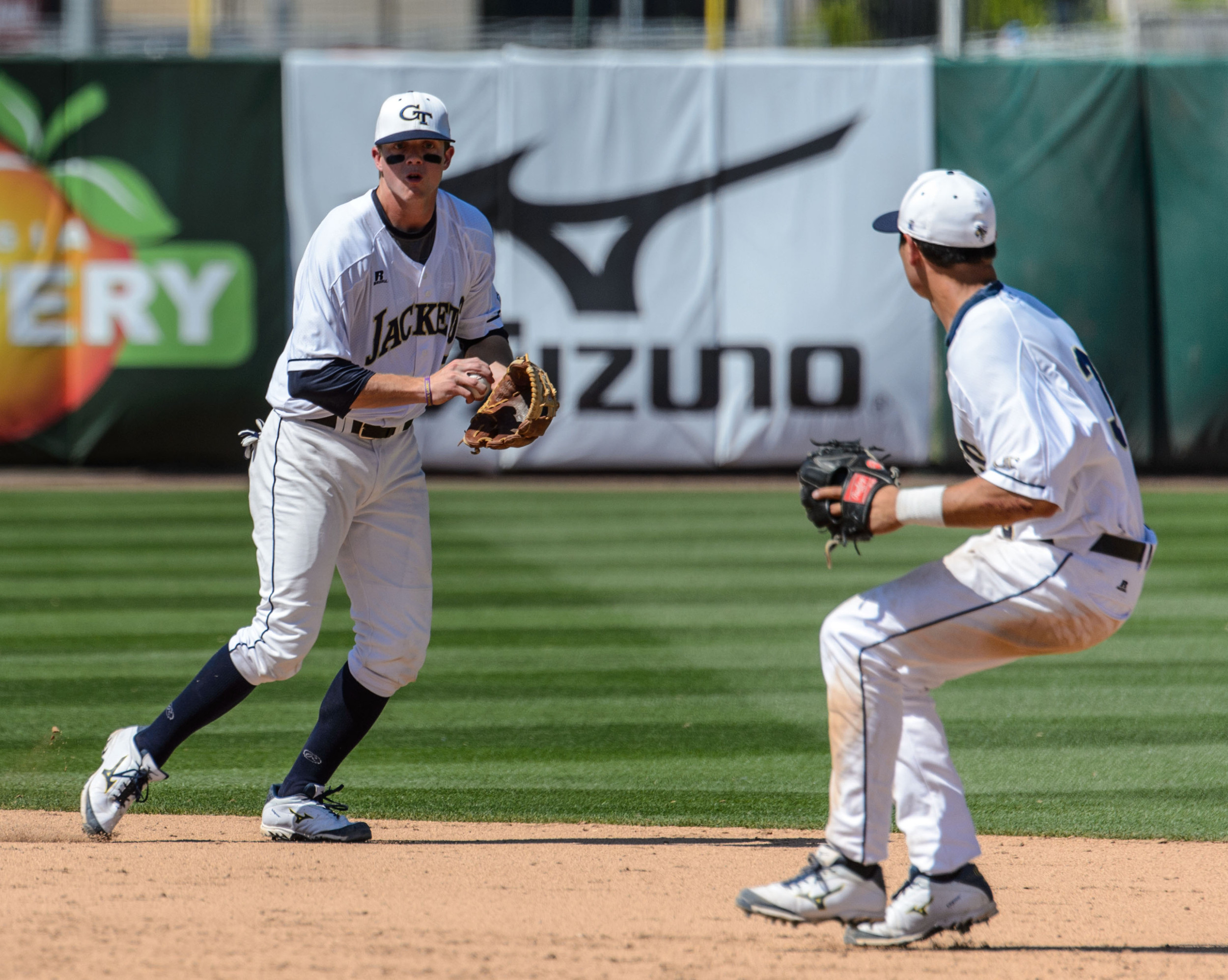 Mott Hyde (3), Connor Justus (15)