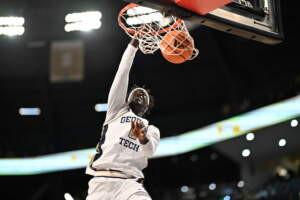 Josh Heath – Georgia Tech Basketball