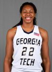 Alex Montgomery - Women's Basketball - Georgia Tech Yellow Jackets