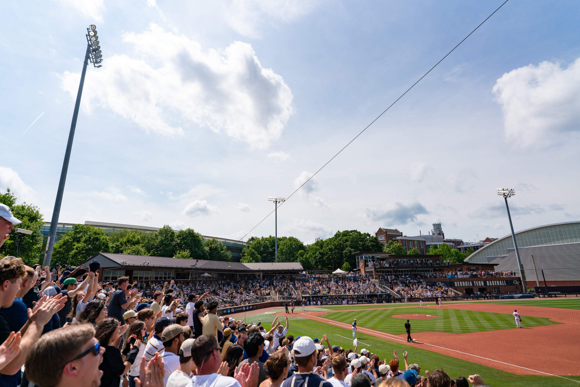 Georgia Tech Baseball news