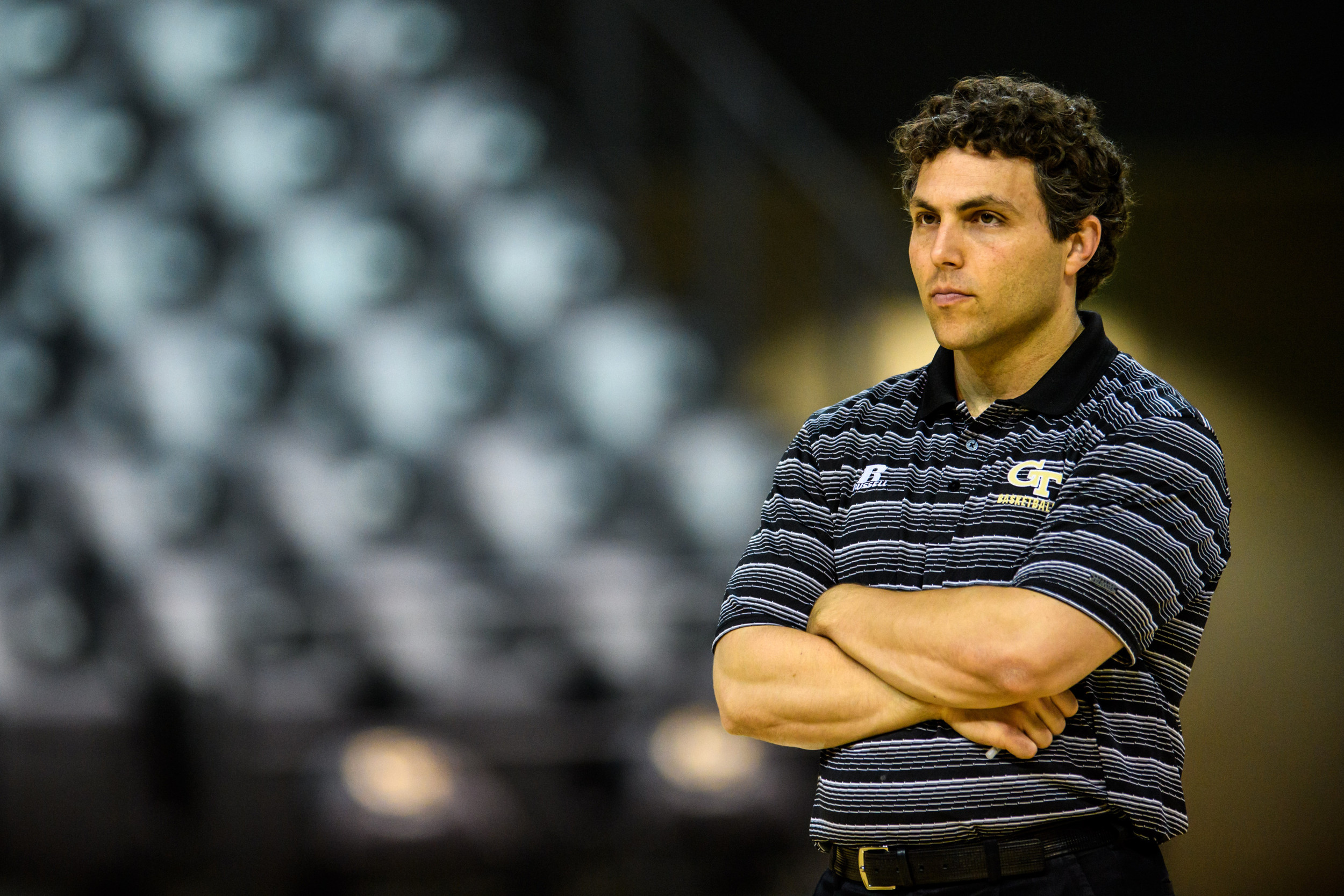 Head Coach Josh Pastner