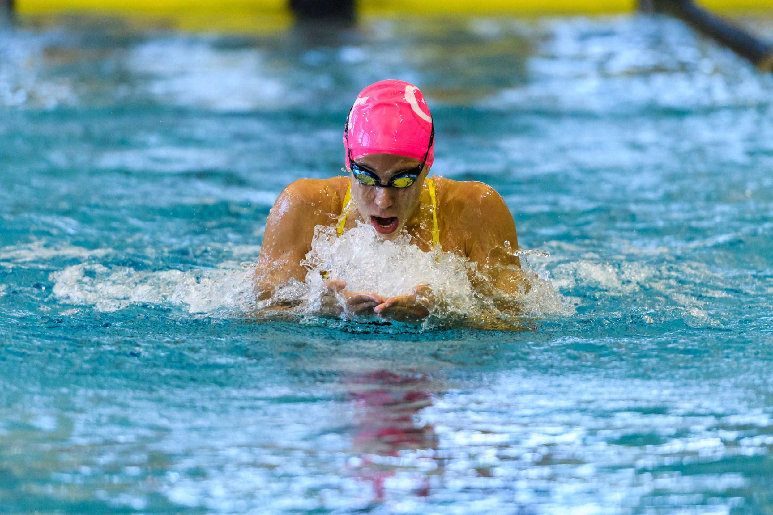 Georgia Tech versus Notre Dame - Day 1