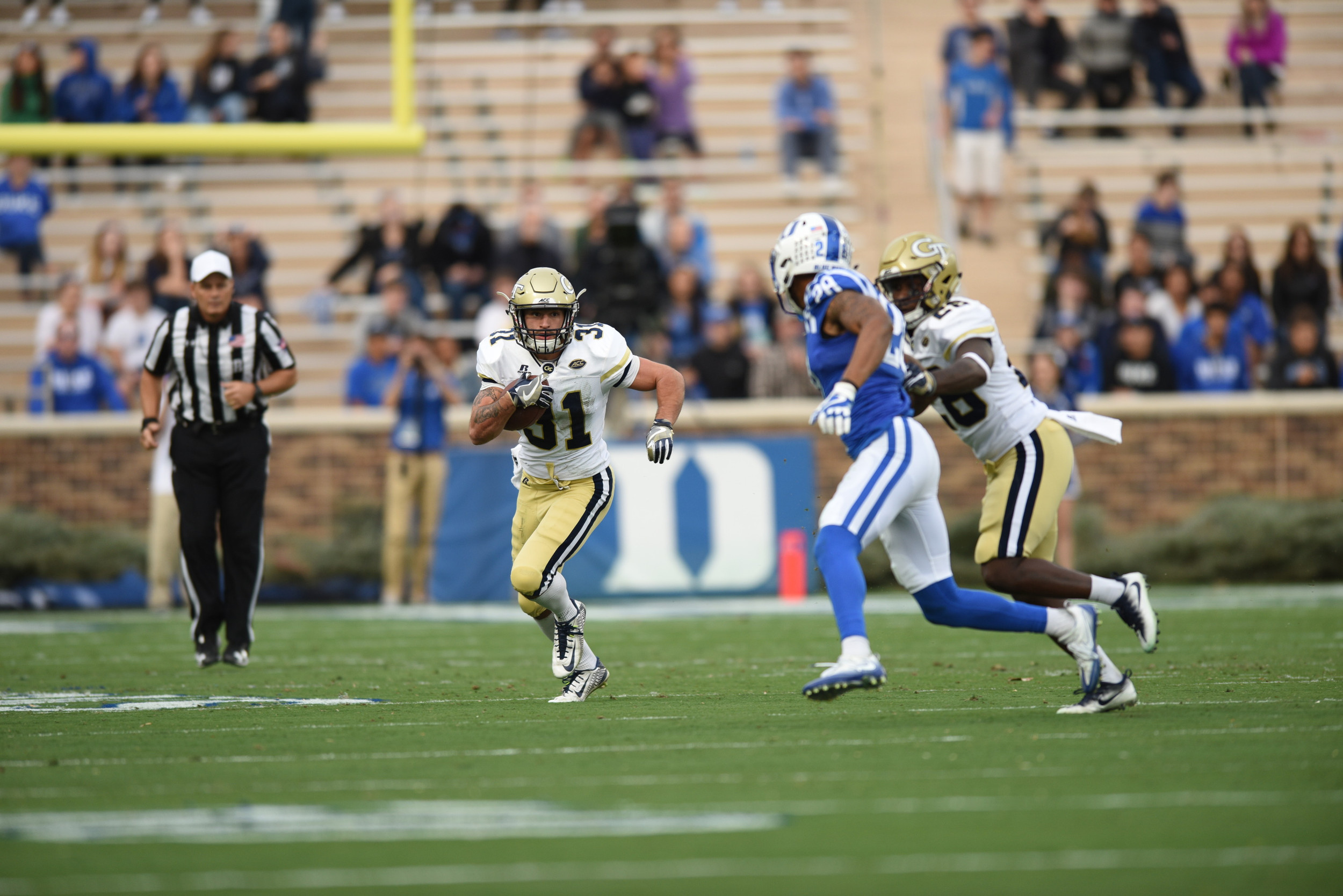GT at Duke (11-18-17)