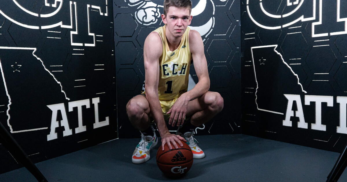 Whose number is it men s basketball georgia tech yellow jackets