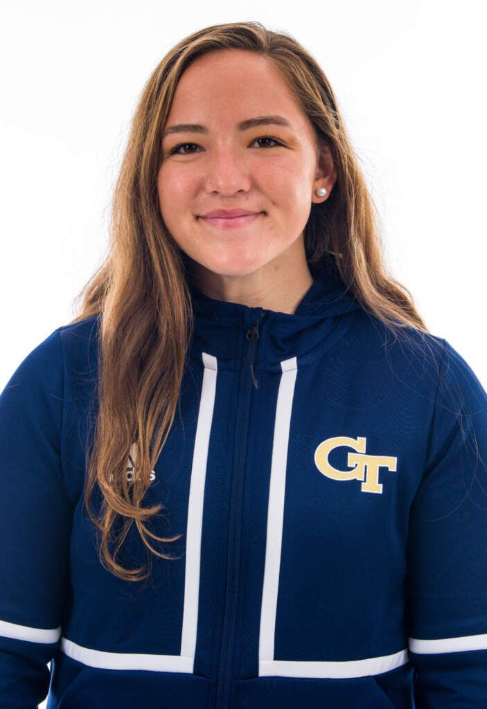 Nicole Williams - Swimming & Diving - Georgia Tech Yellow Jackets