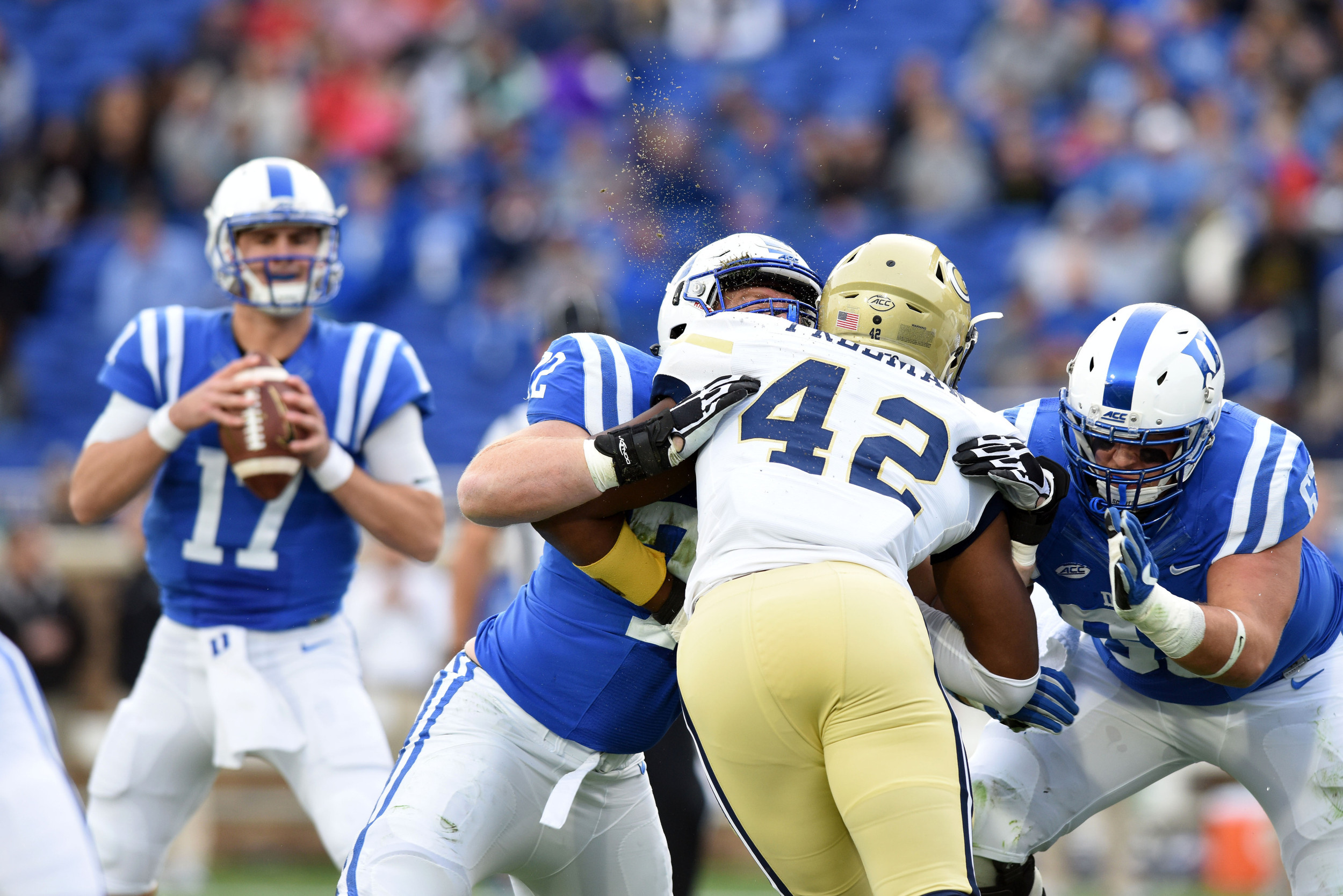 GT at Duke (11-18-17)