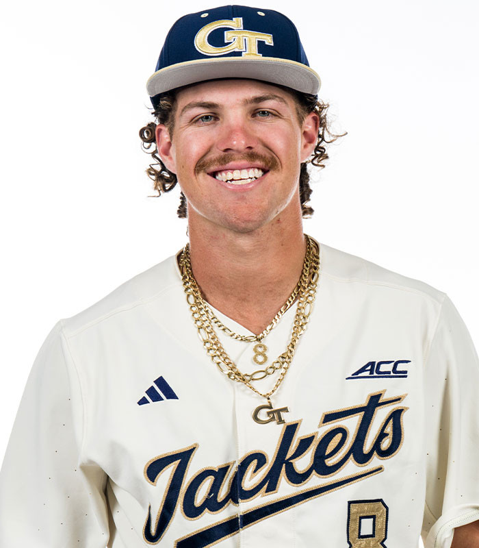 Drew Burress - Baseball - Georgia Tech Yellow Jackets