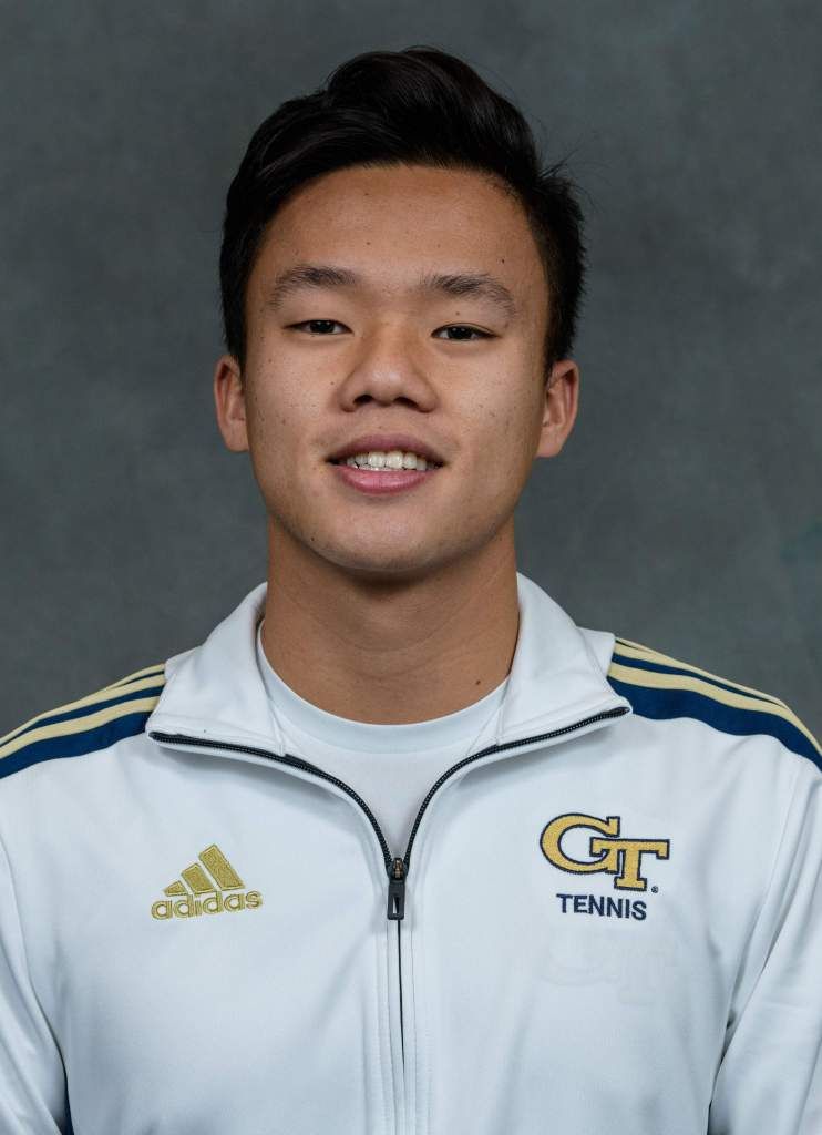 Andrew Li - Men's Tennis - Georgia Tech Yellow Jackets