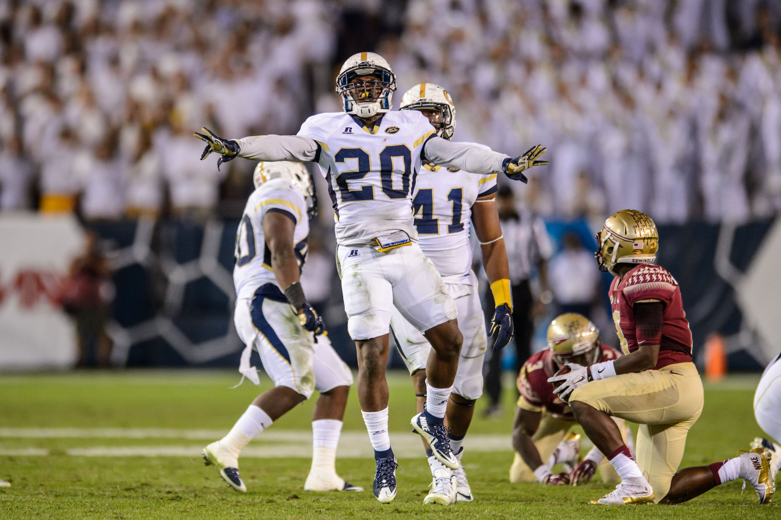 Lawrence Austin (20)