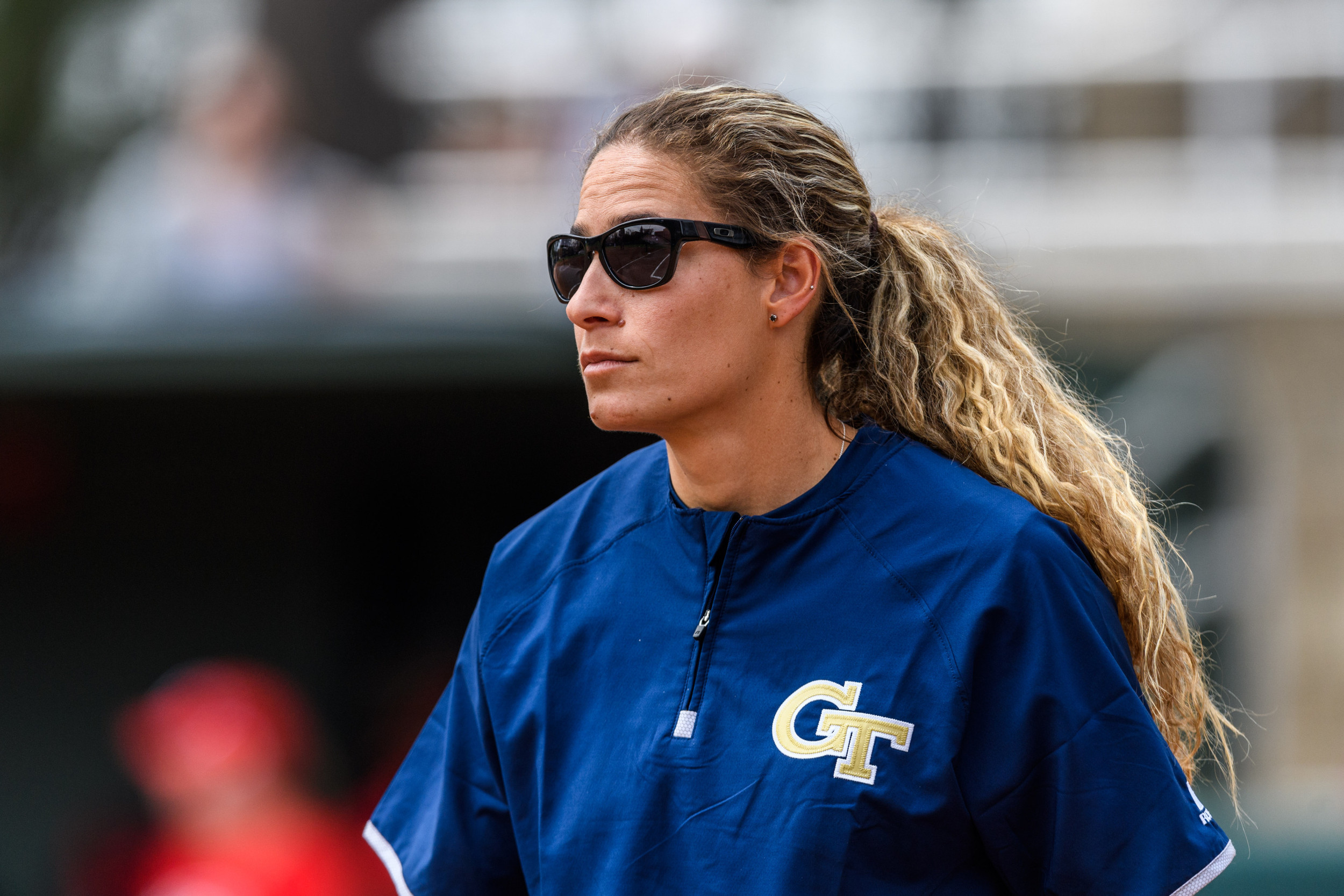 Coach Aileen Morales