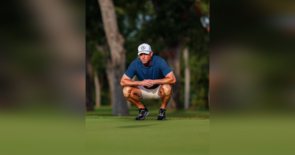 National Champion Hybl Named Georgia Tech Golf Head Coach
