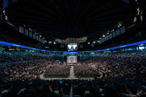 PHOTO GALLERY: Spring Commencement
