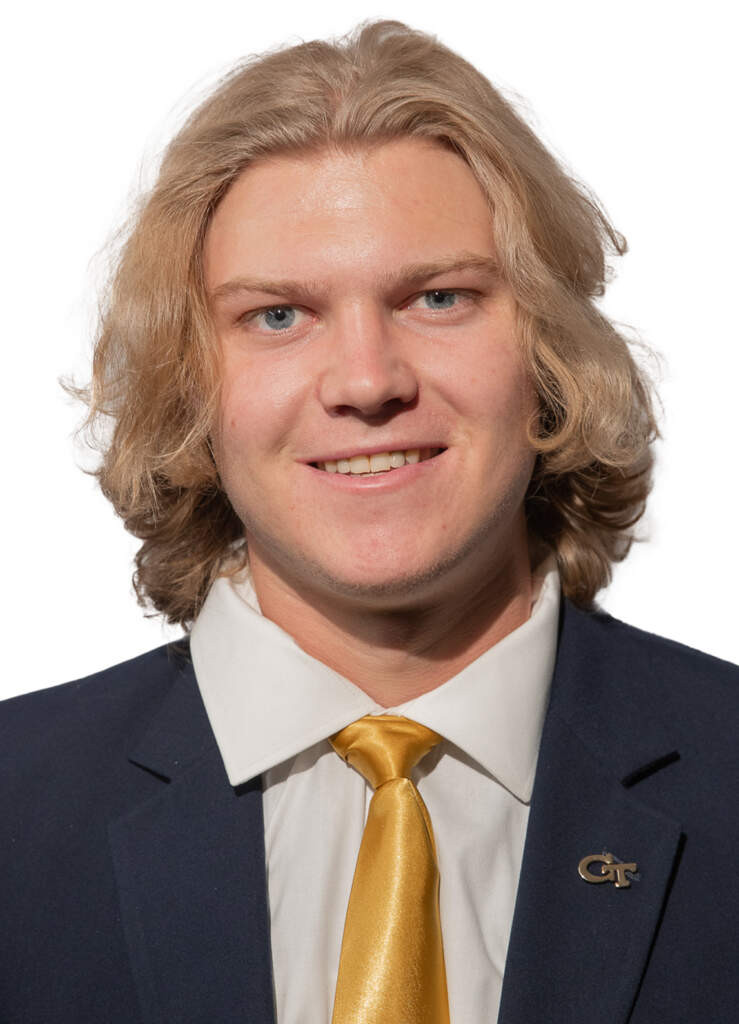 Carson Harof - Football - Georgia Tech Yellow Jackets