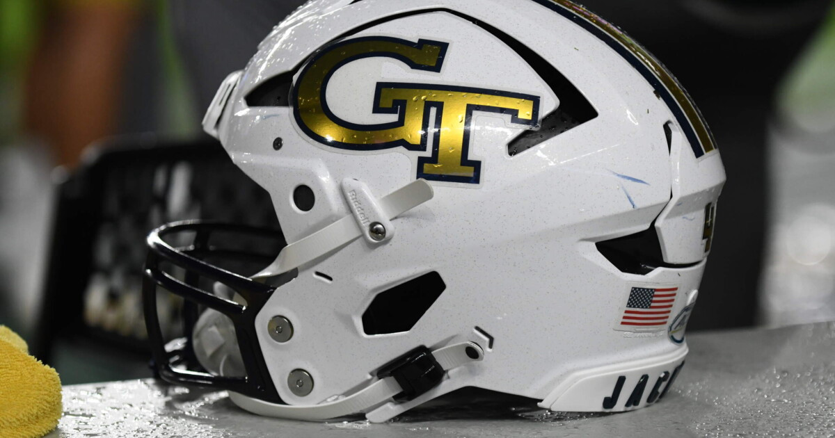 McKnight Named Wide Receivers Coach Football — Tech Yellow