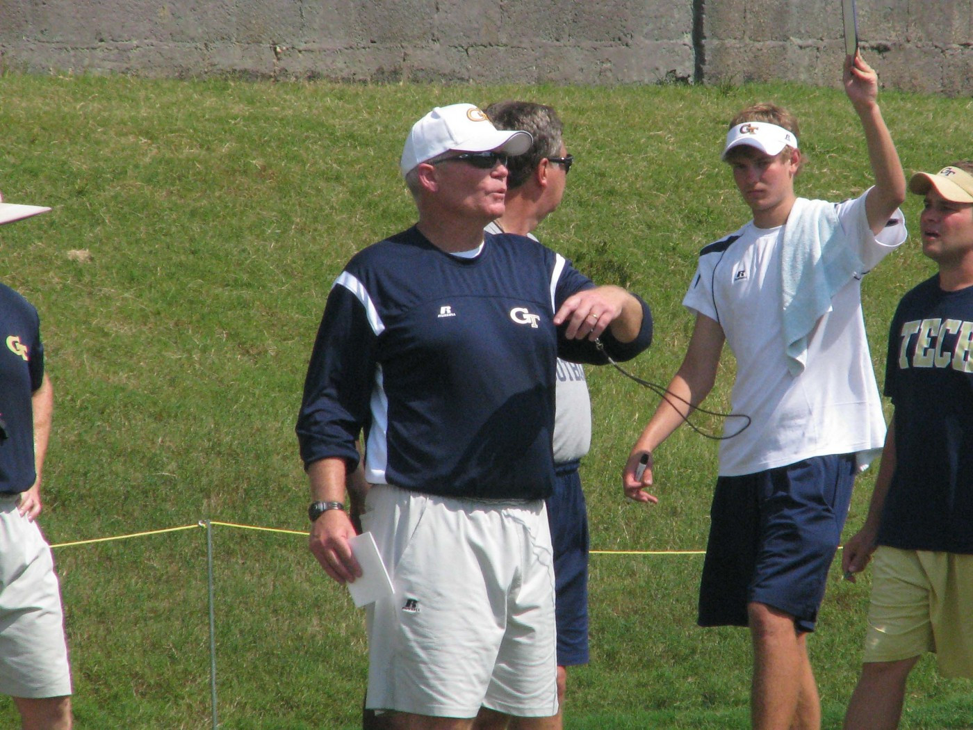 Preseason Practice #10 (8/11/09)