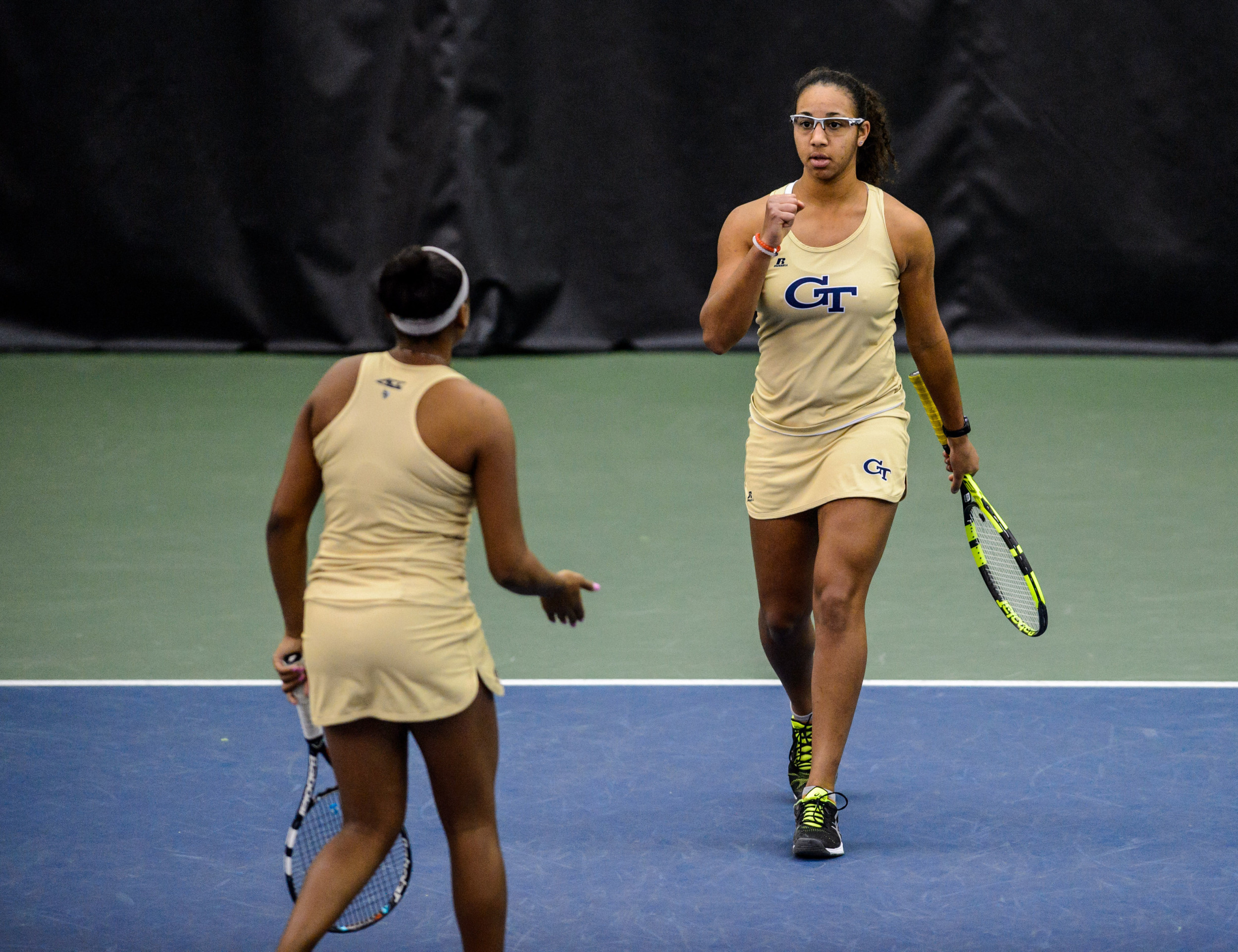 Rasheeda McAdoo, Johnnise Renaud