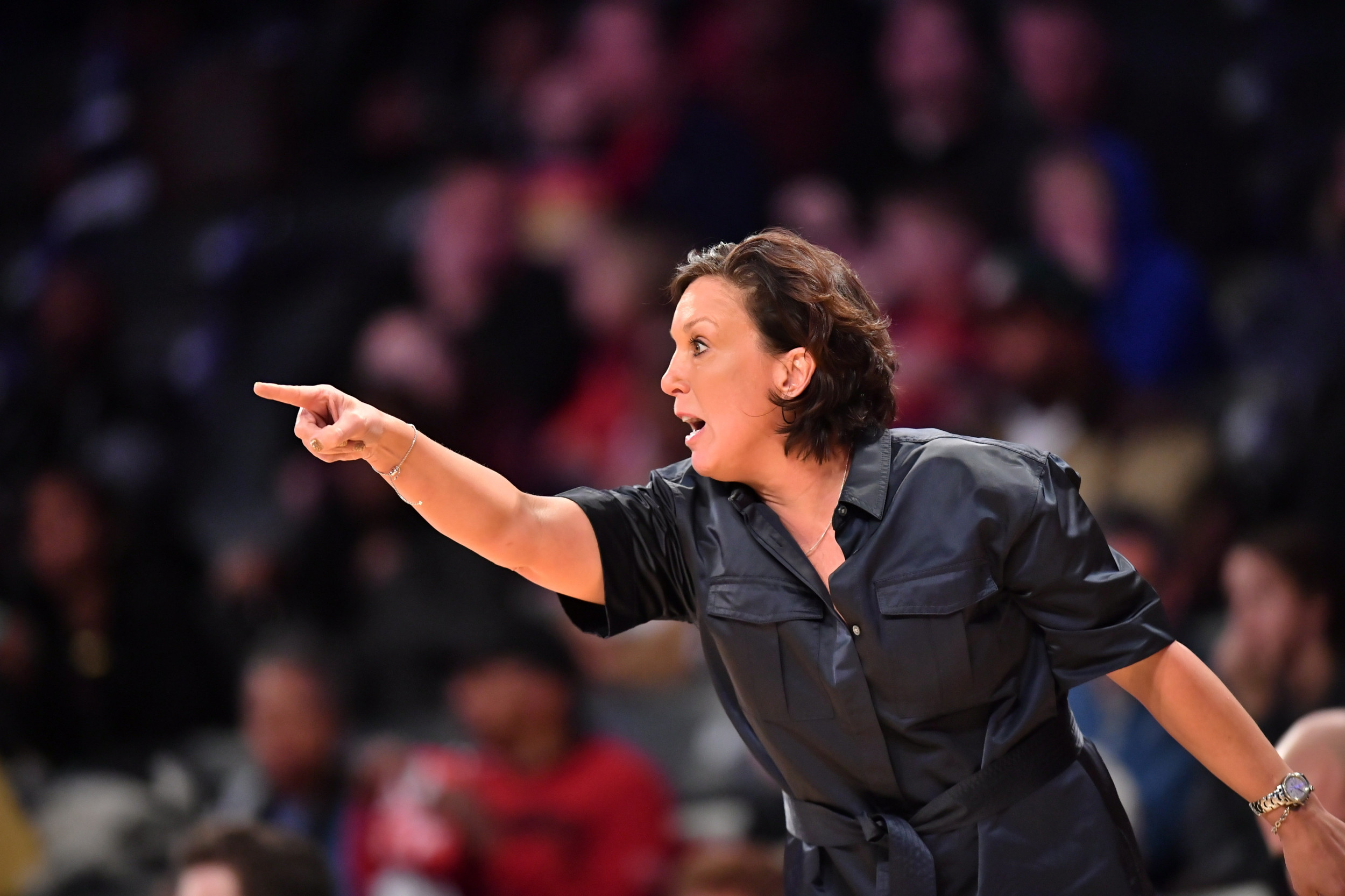 Coach MaChelle Joseph