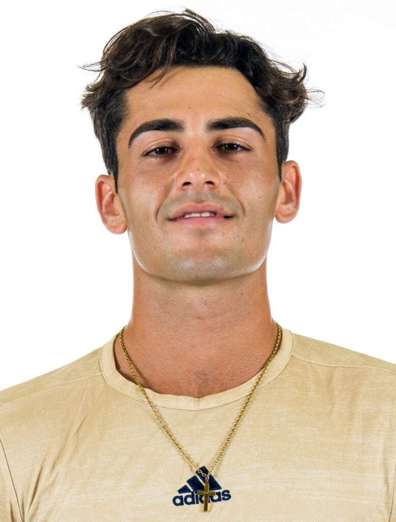 Ángel Guerrero Melgar - Men's Tennis - Georgia Tech Yellow Jackets