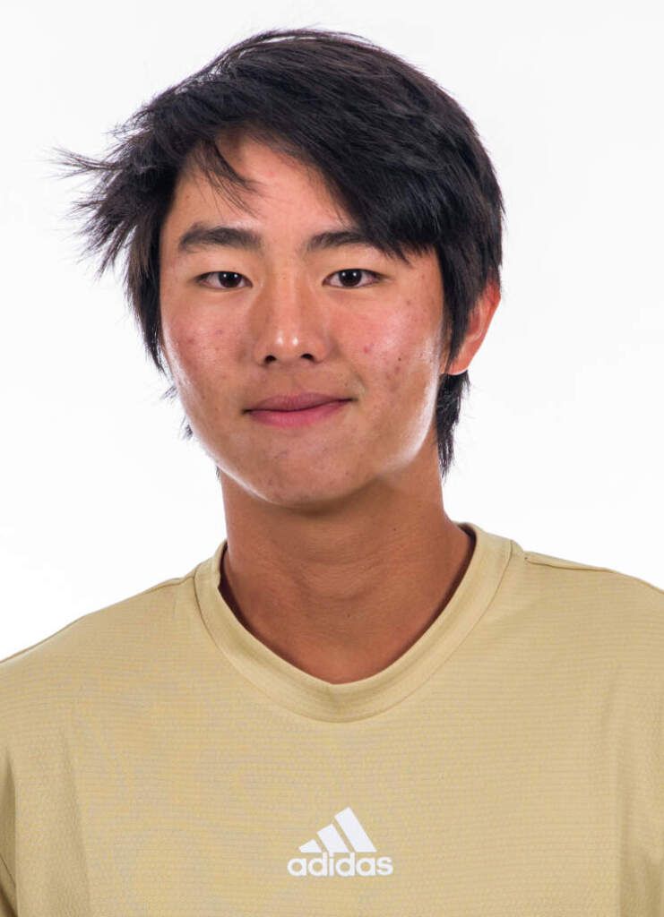 Chen Dong - Men's Tennis - Georgia Tech Yellow Jackets