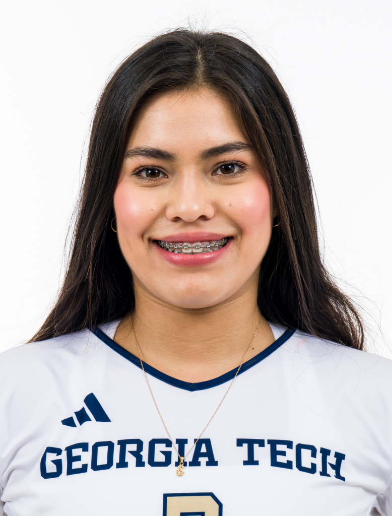 Sofia Velez - Volleyball - Georgia Tech Yellow Jackets