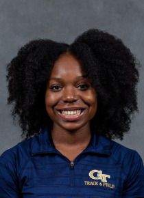 Anika Carter - Women's Track & Field - Georgia Tech Yellow Jackets
