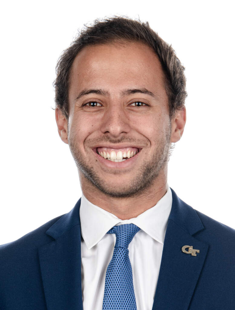 Ryan Danz - - Georgia Tech Yellow Jackets