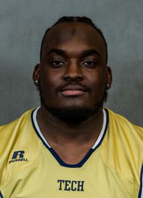 Antonio Simmons - Football - Georgia Tech Yellow Jackets
