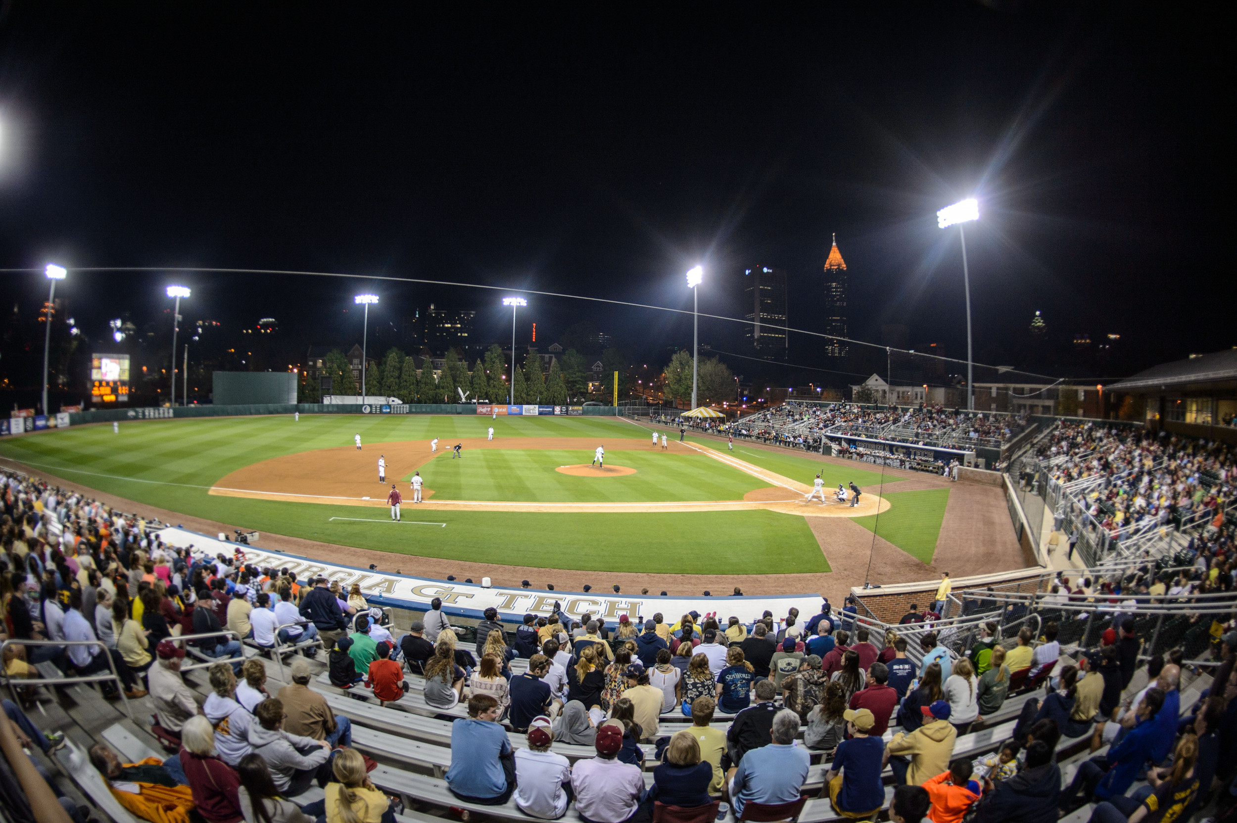 Russ Chandler Stadium