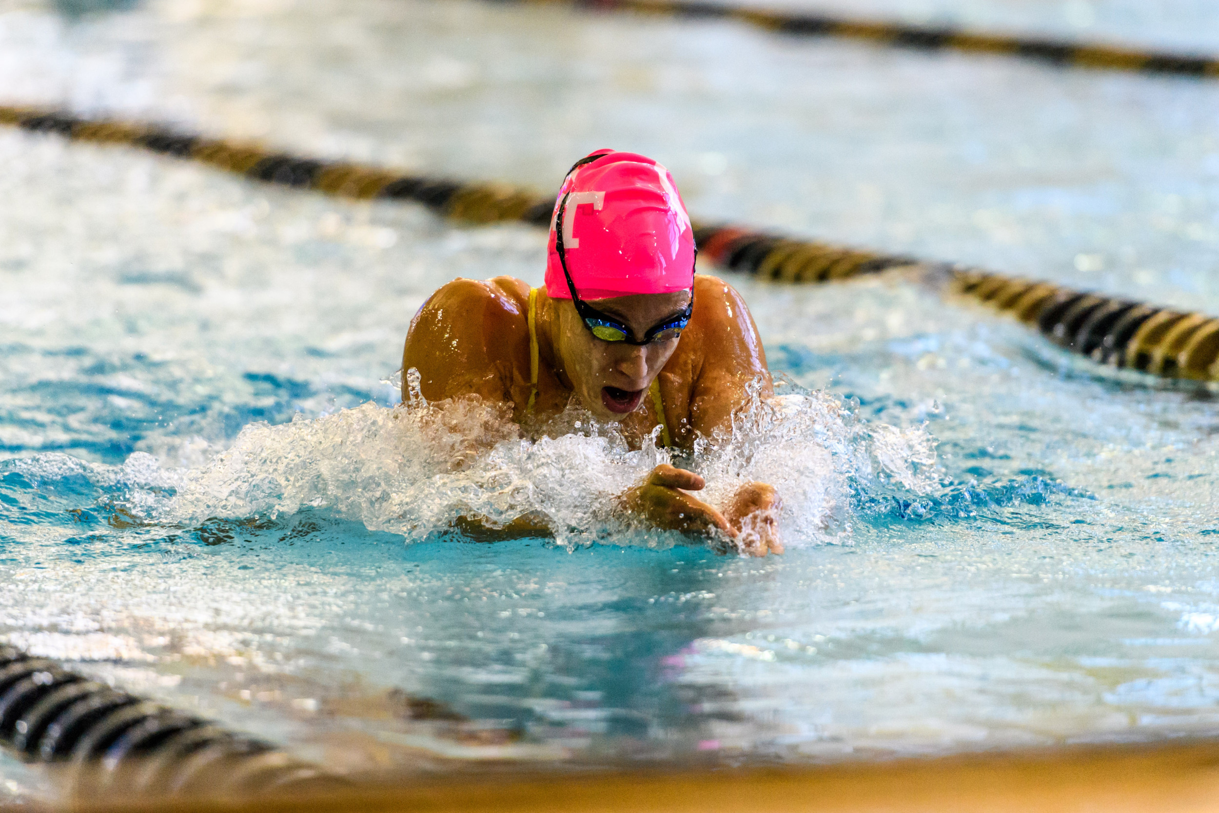 Georgia Tech versus Notre Dame - Day 1
