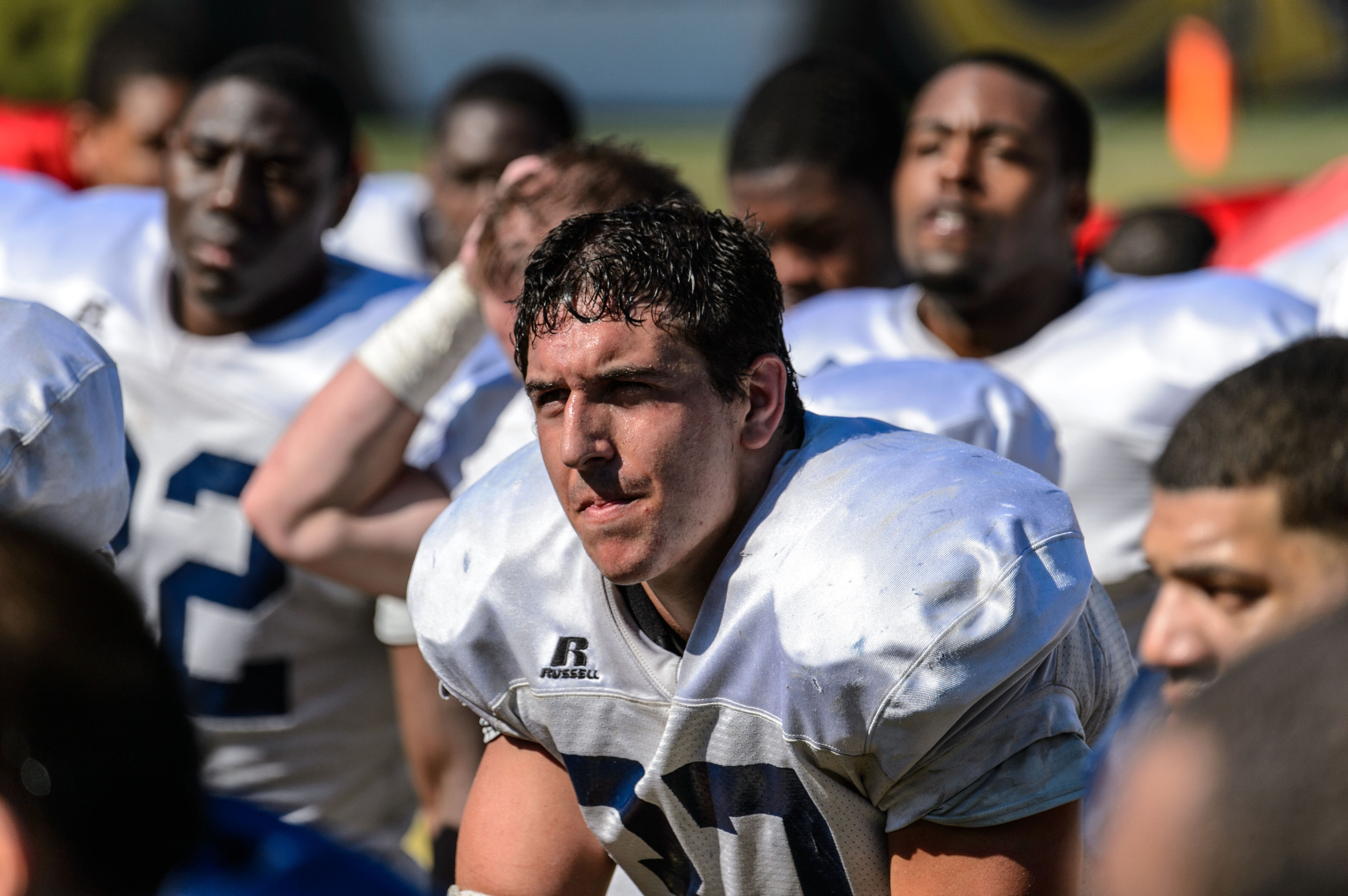 Georgia Tech Football Spring Practice #12