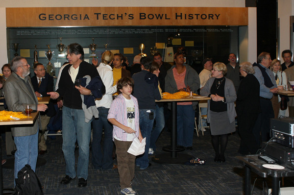 Selection Monday Celebration