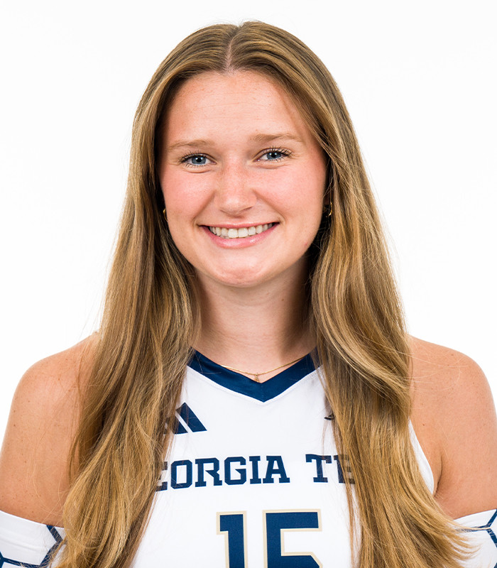 Ashlyn Goolsby - Volleyball - Georgia Tech Yellow Jackets
