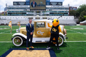 Athletics Celebrates Year at Yellow Jacket Celebration