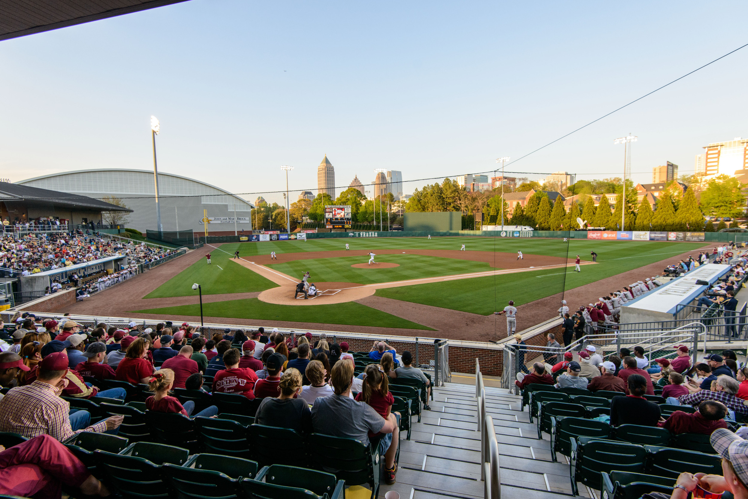 Russ Chandler Stadium